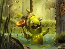 Raving Rabbids уже в разработке