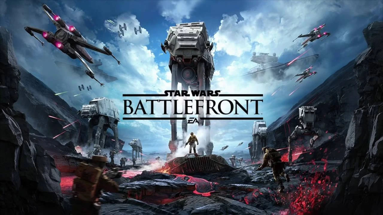 Star Wars: Battlefront "Официальный саундтрек (OST)"