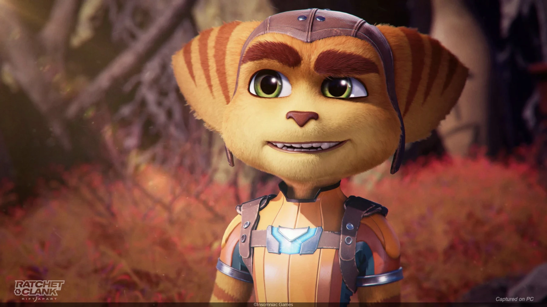 Дизайнер Ratchet & Clank: Rift Apart раскрыл секретную мини-игру, оставшуюся незамеченной в течение четырёх лет