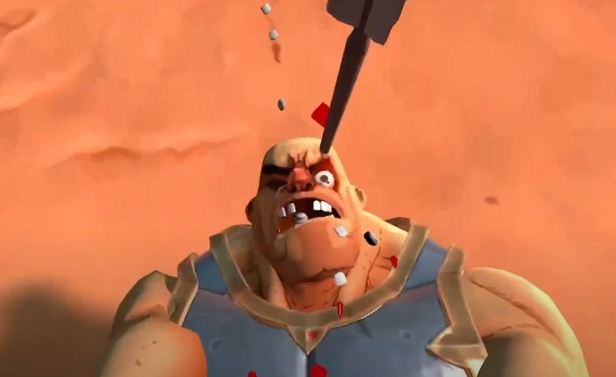 GORN выйдет на PS VR2 16 марта