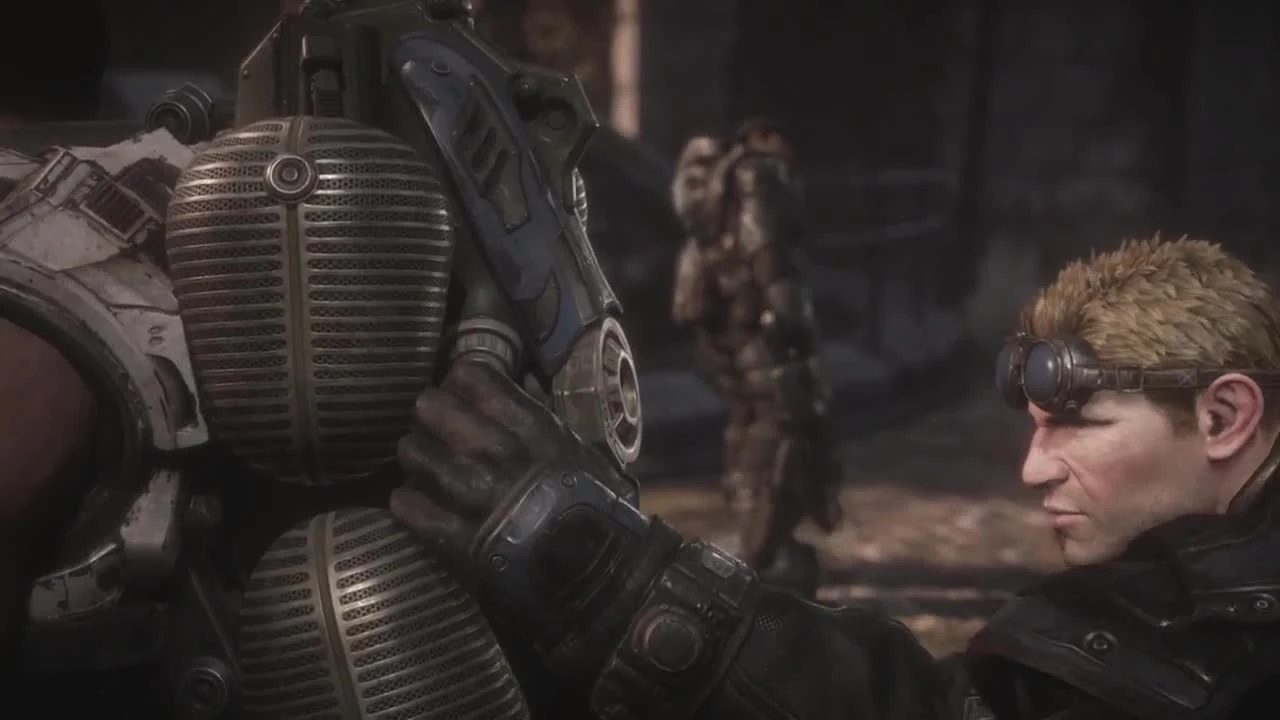 Секреты Gears of War UE (Часть 2)