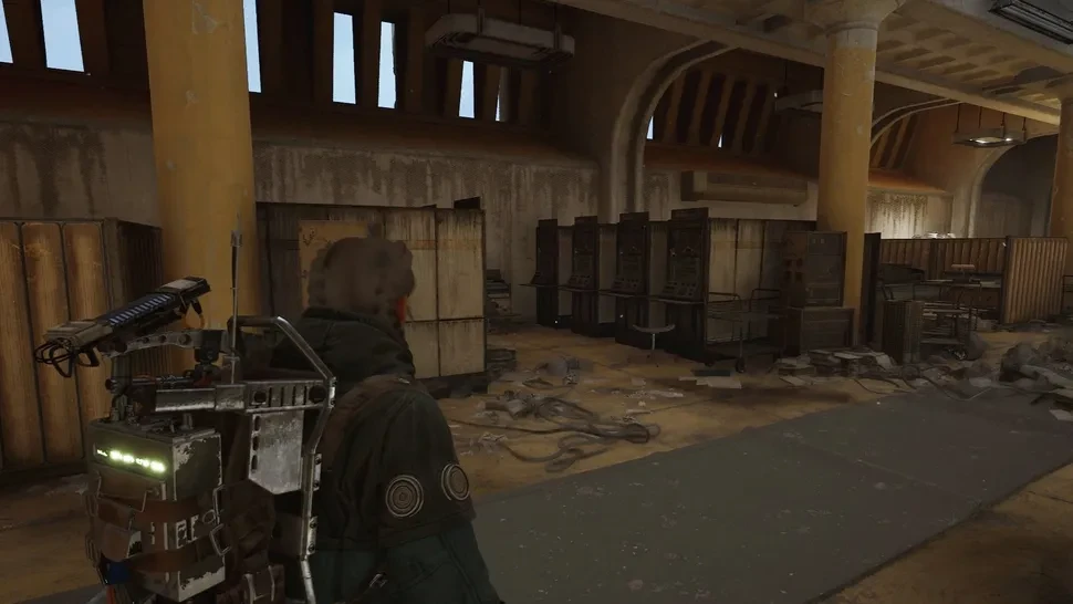 Прохождение квеста "Расшифровка данных" в ARC Raiders