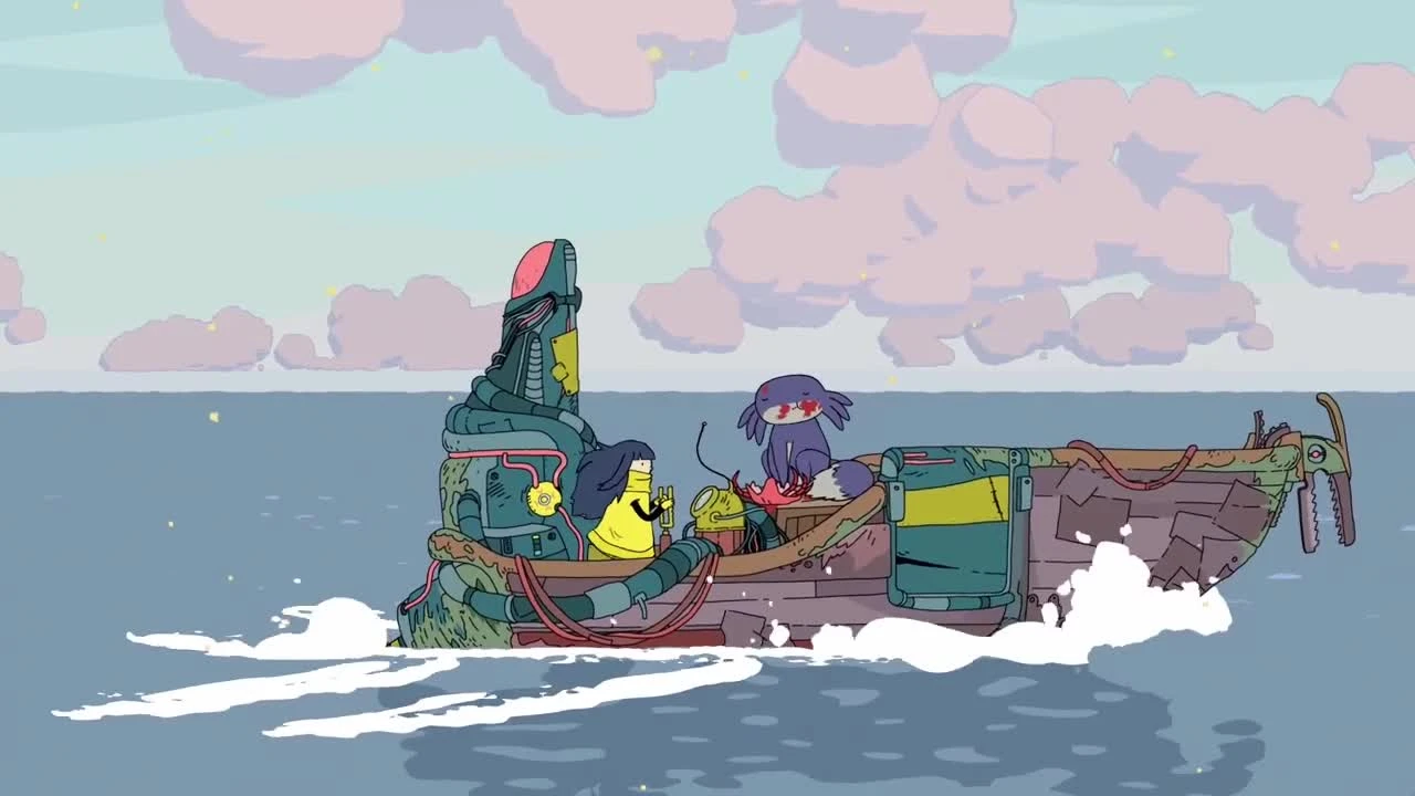 Состоялся анонс платформера Minute of Islands