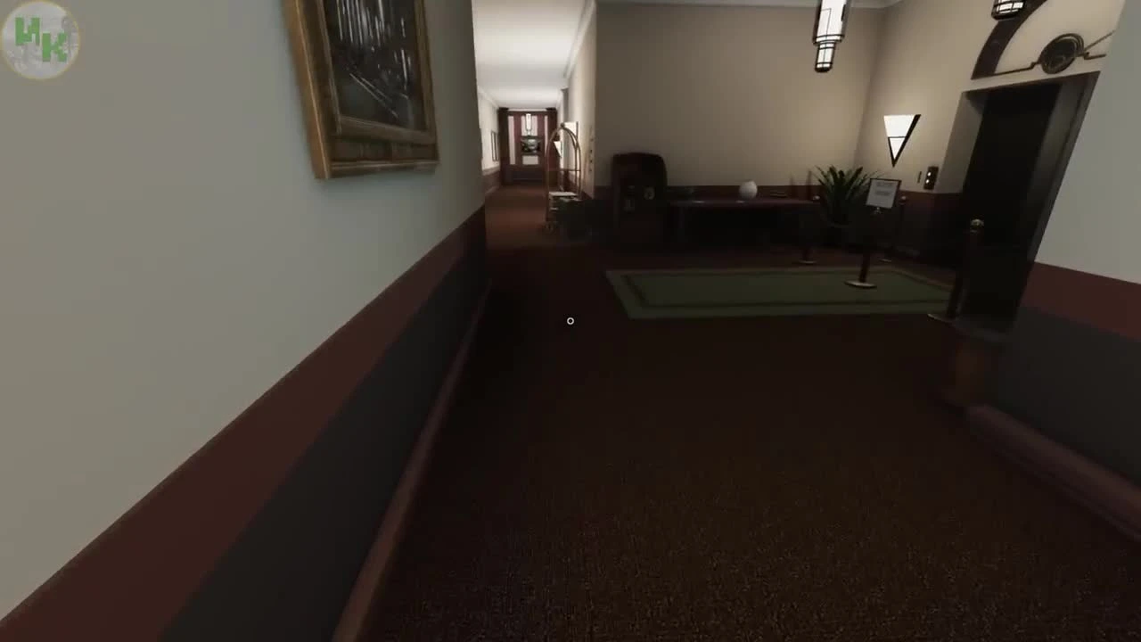 Обзор The Spectrum Retreat