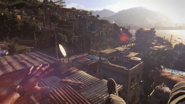 Dying Light запустится на PS4 в разрешении 1080p
