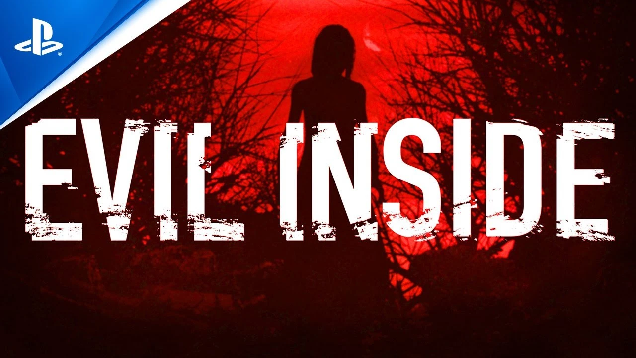 Хоррор "Evil Inside" вышел на PS5 и PS4