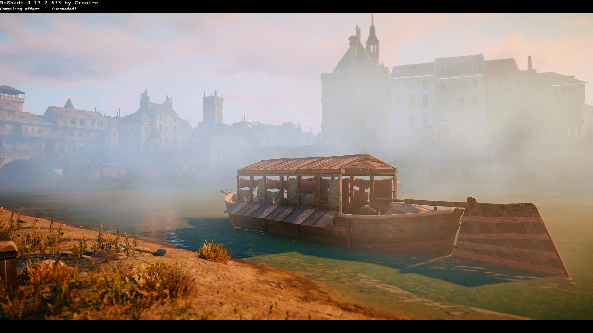 Assassin's Creed: Unity "Cinematic HD FX"