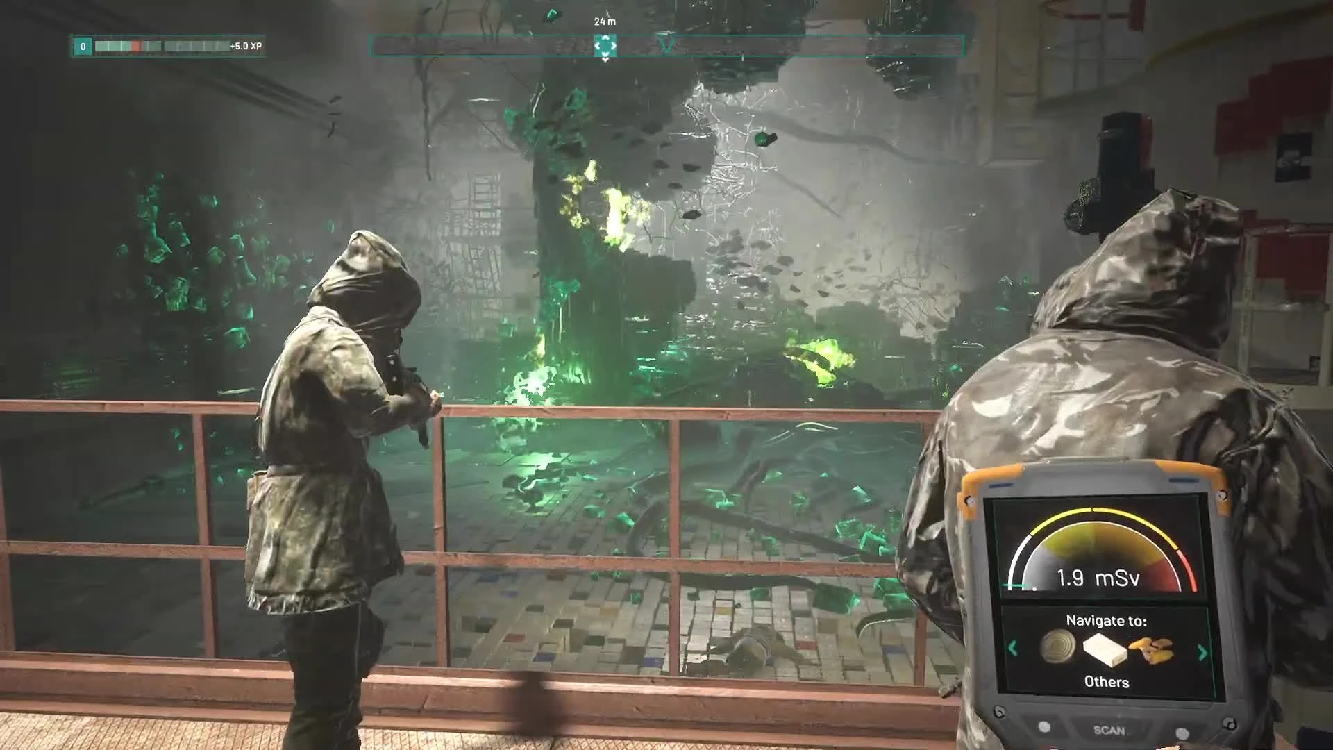 Chernobylite - Прохождение