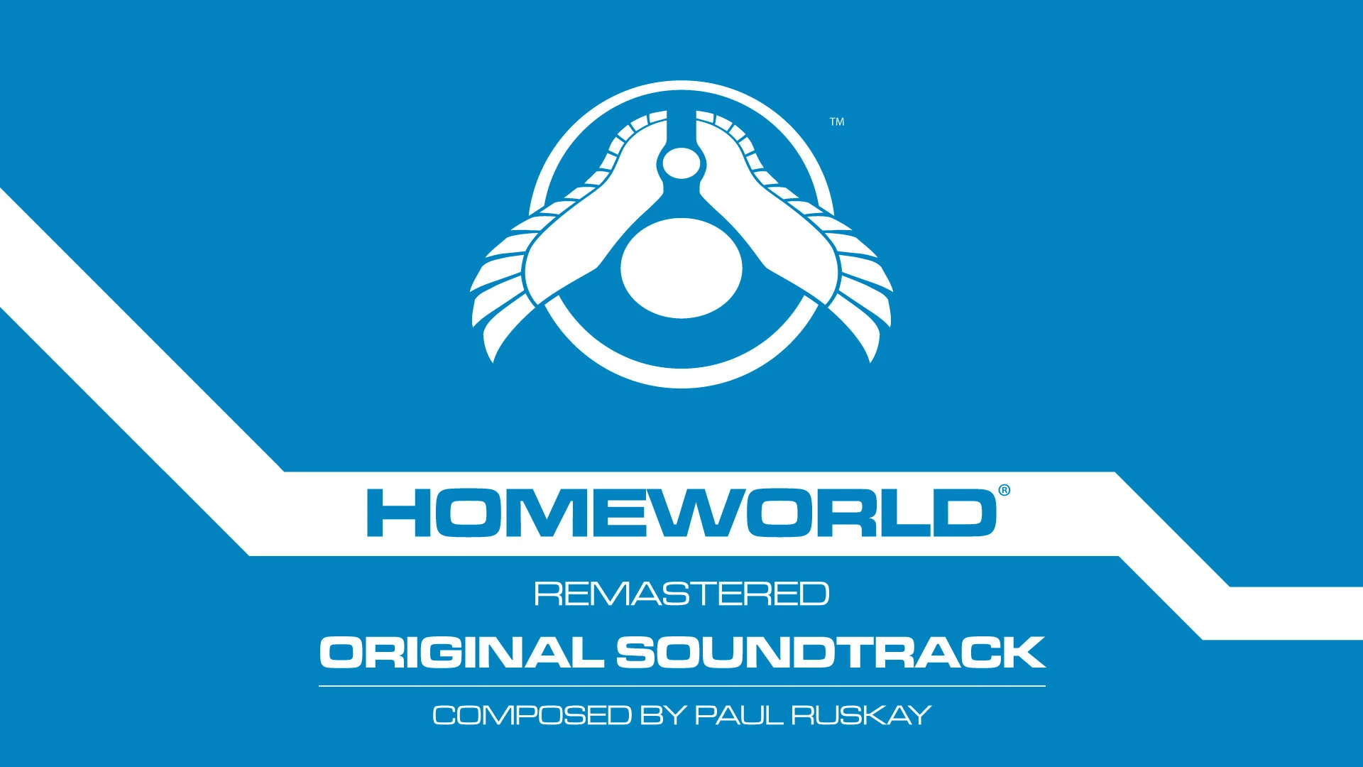 Homeworld Remastered "Soundtrack by Paul Ruskay (2015)"