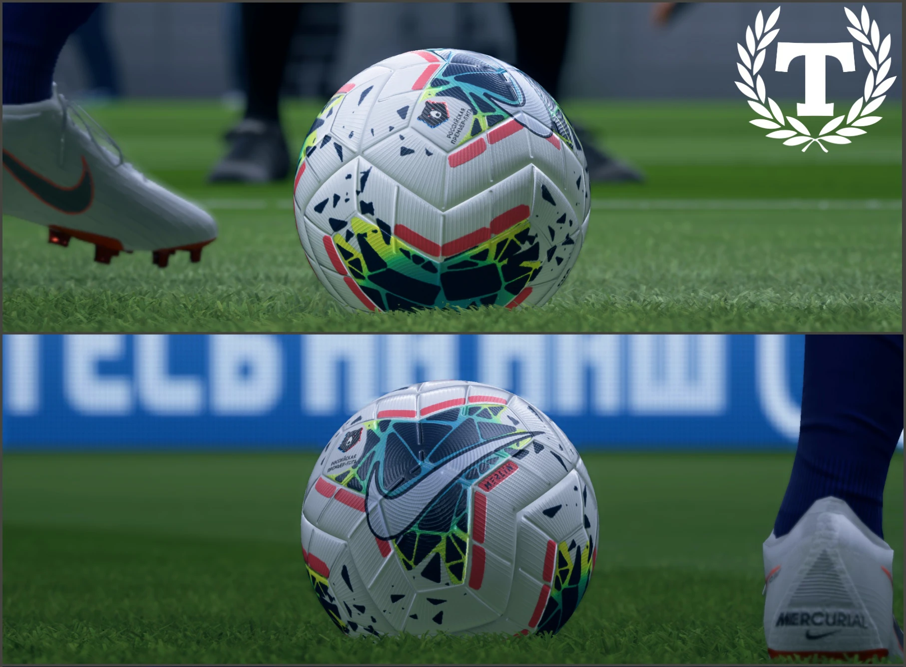 FIFA 19 "RPL Merlin 2 OMB"