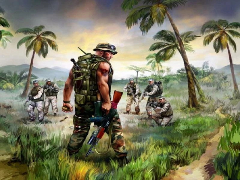 Краткий гайд по подбору экипировки бойцам