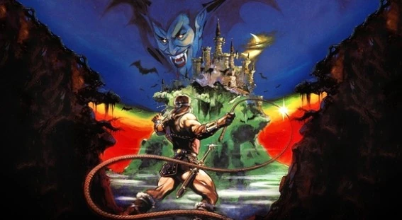 Релизный трейлер Castlevania Anniversary Collection, в сборник также войдут японские версии игр