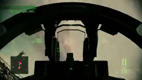 Ace Combat: Assault Horizon "Высшая цель"