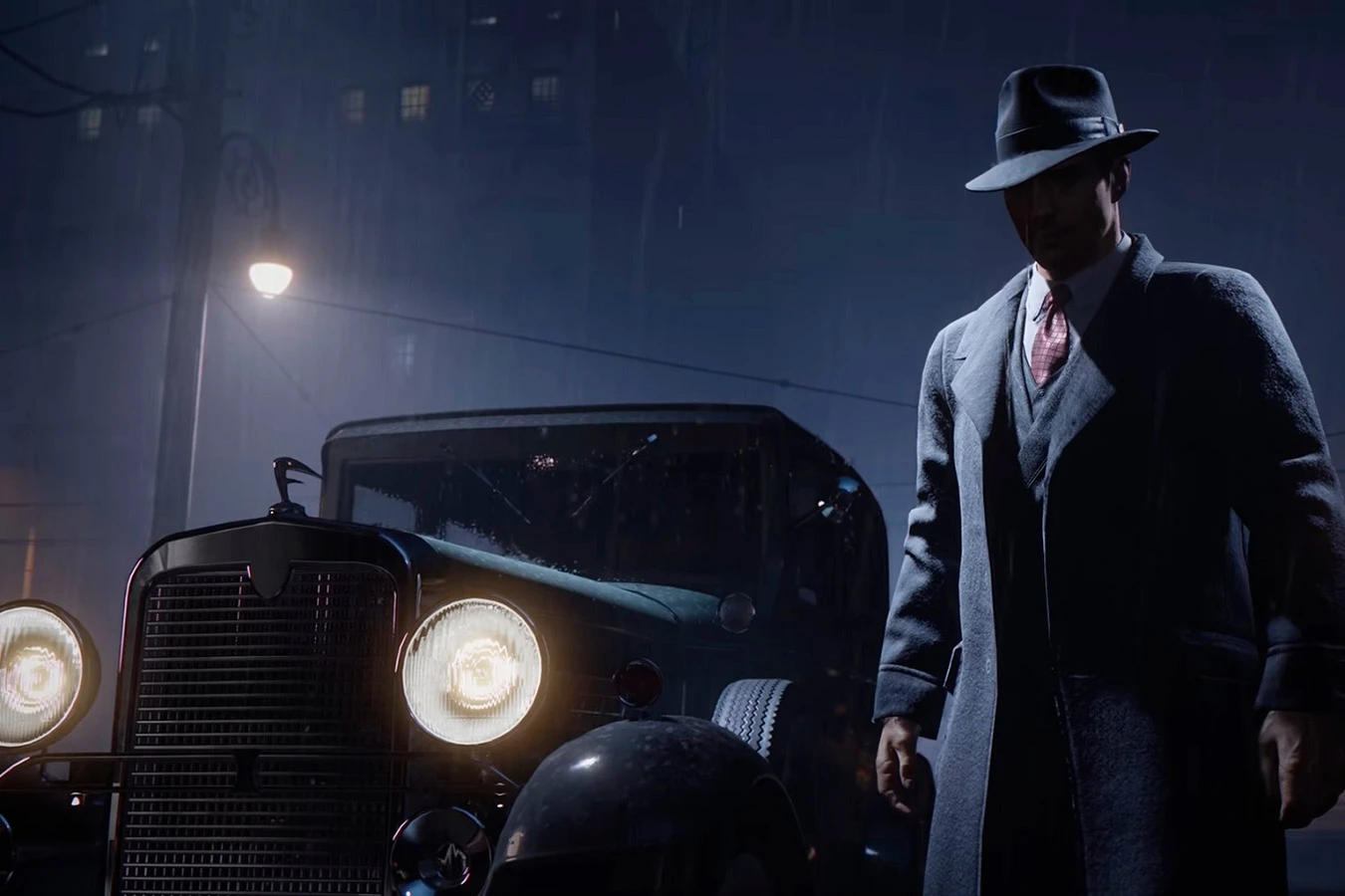 Новая часть Mafia не в разработке, но ранние концепты для игры все же прорабатывались