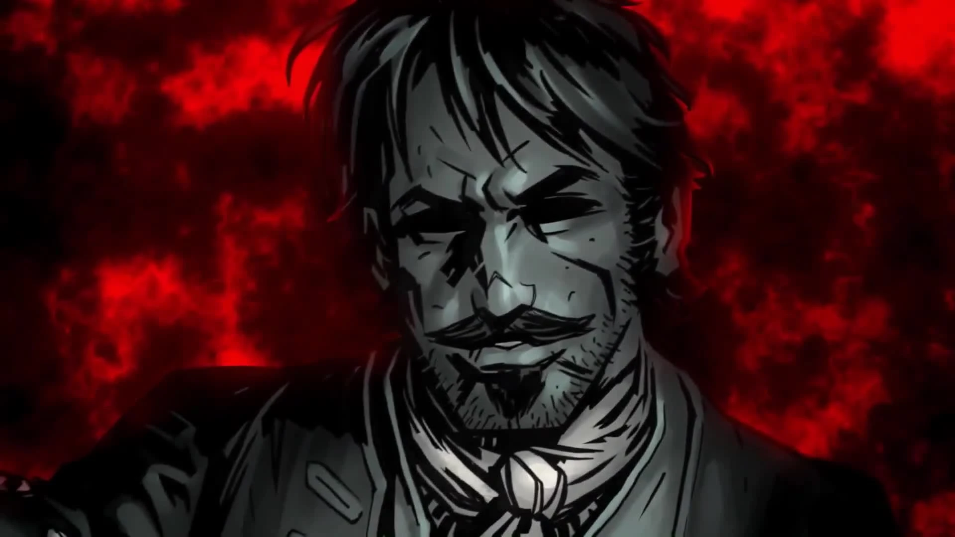 Новости от GamesVoice: релиз озвучки Darkest Dungeon: The Crimson Court