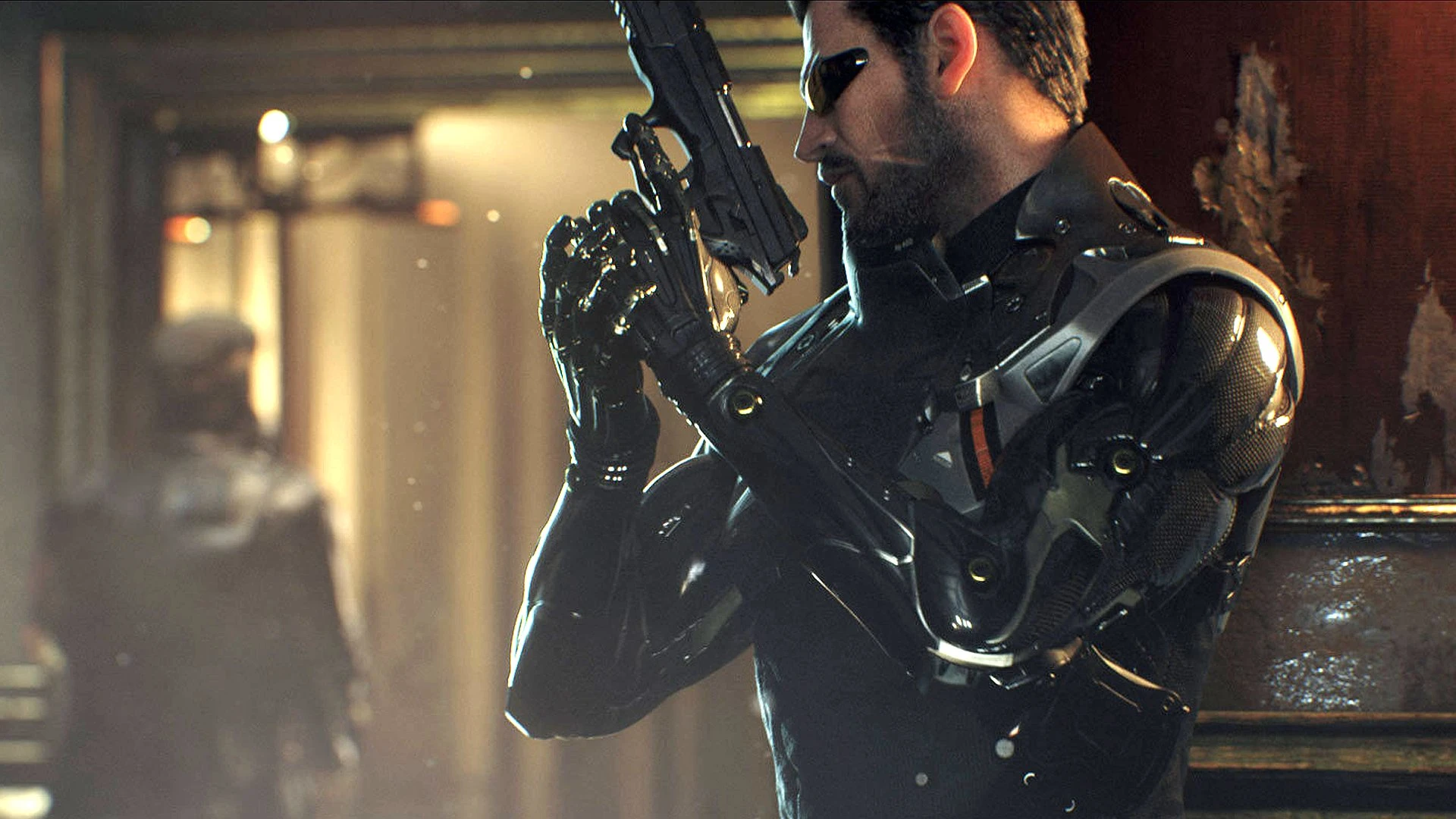 Deus Ex остается "важным франчайзом" для Square Enix