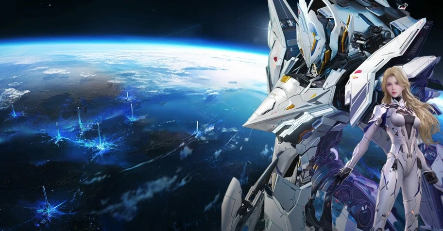 Подборка игр выходящих в Steam на этой неделе: Mecha BREAK и некоторые другие