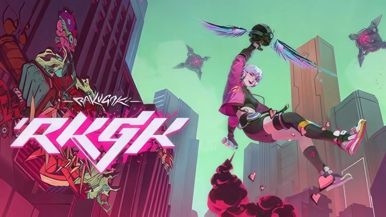 RKGK / Rakugaki "Трейнер +6" [1.0] {Abolfazl.k}