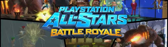 Были объявлены все персонажи PlayStation All-Stars: Battle Royale