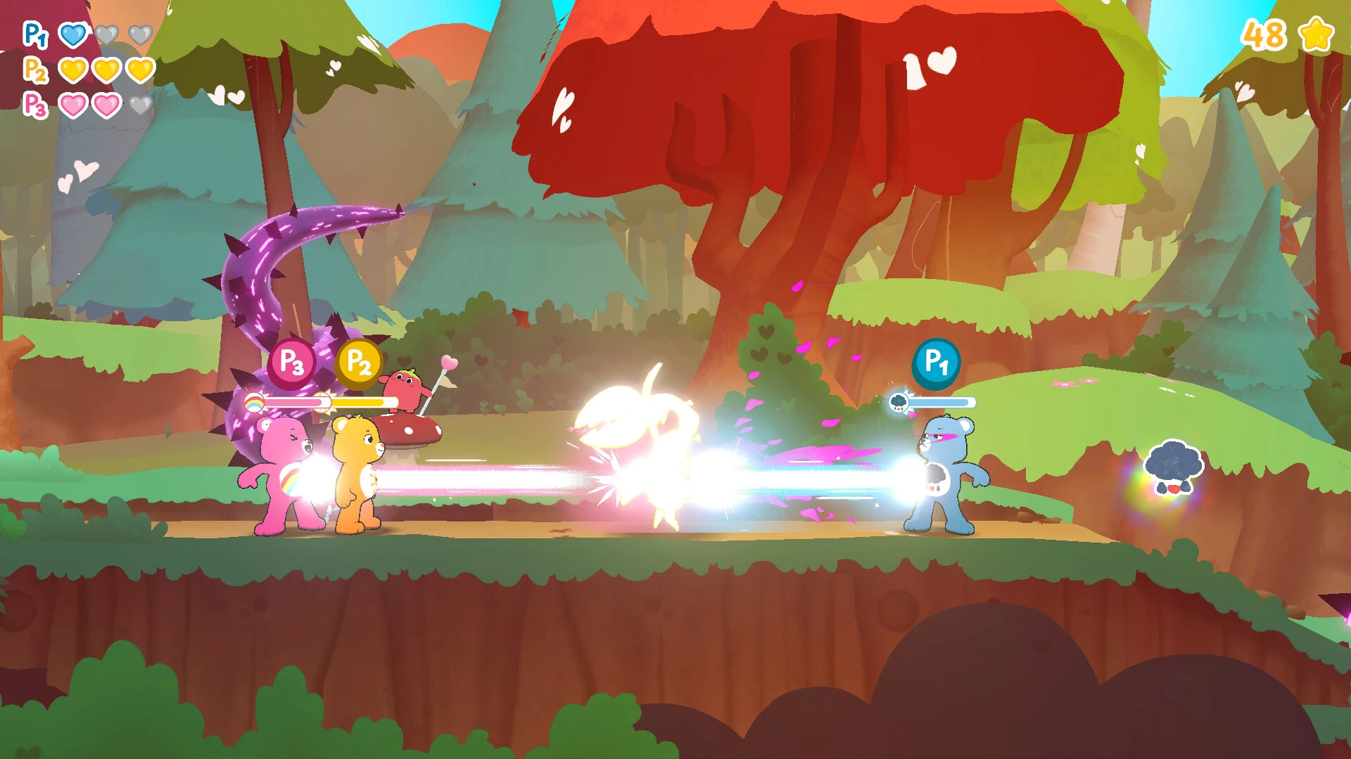 Care Bears:To The Rescue "Таблица для Cheat Engine" [UPD: 27.11.2024] {imjustmaxie}