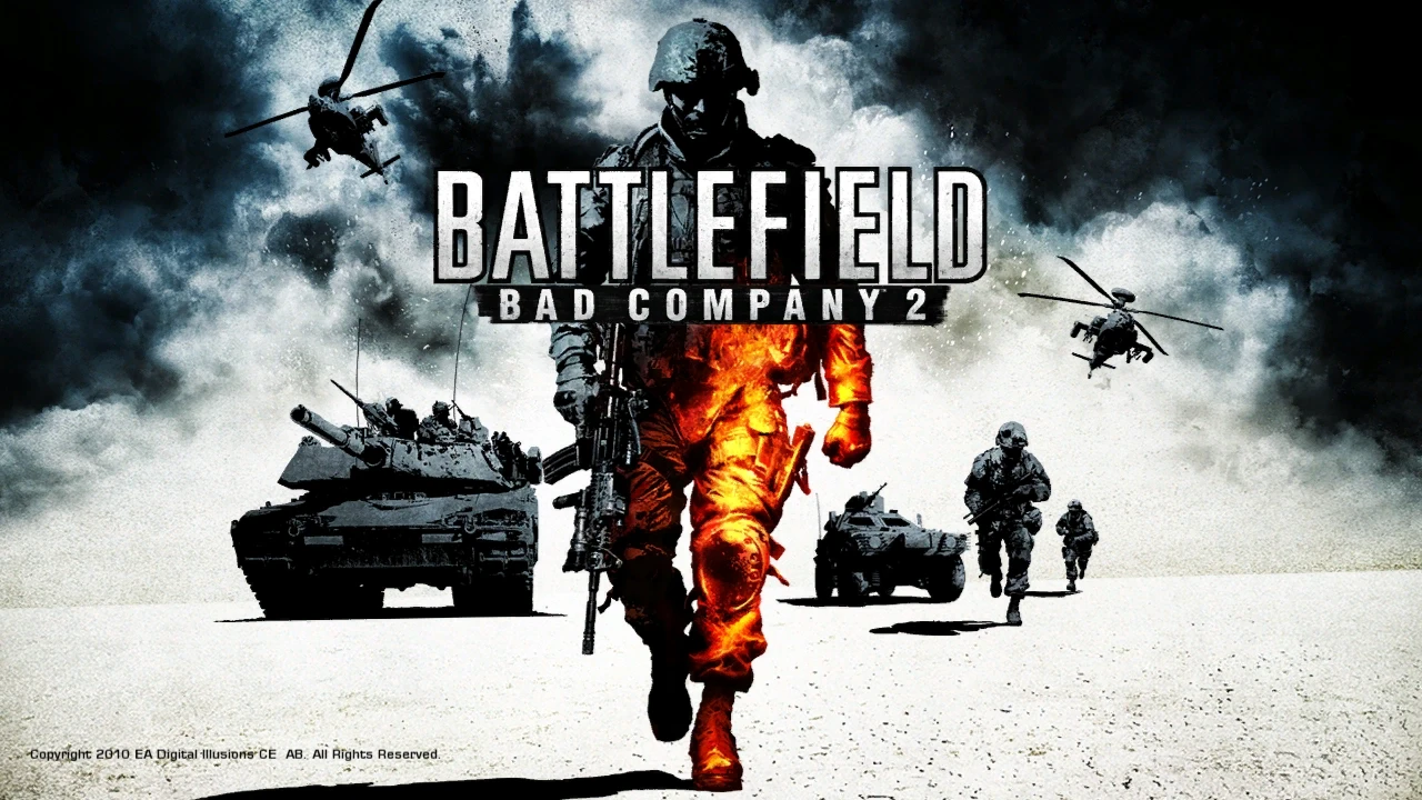 Секреты успеха Battlefield: Bad Company 2 - пять лет спустя