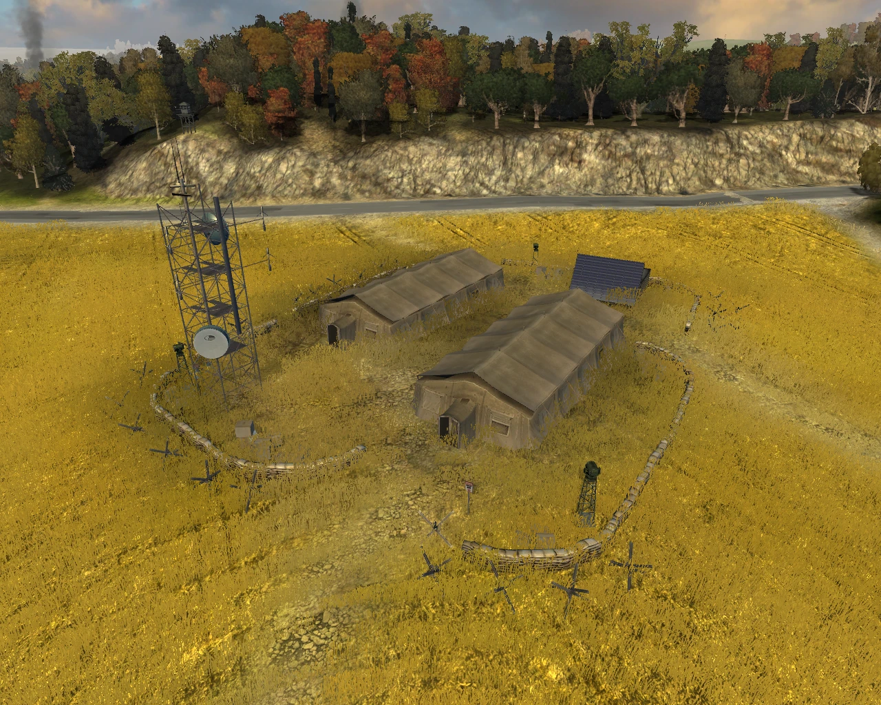 World in Conflict "Coal"