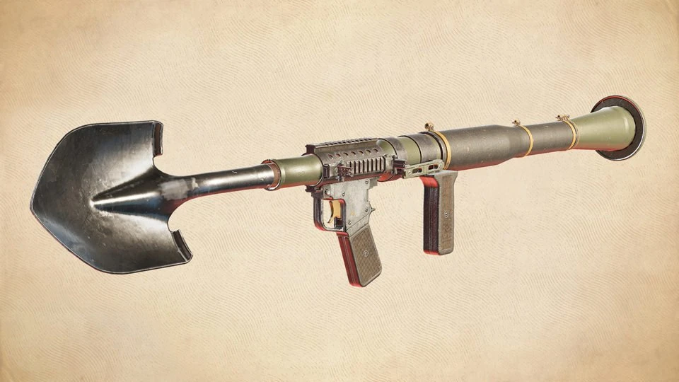 Последний апдейт добавил в Far Cry 5 лопатомет