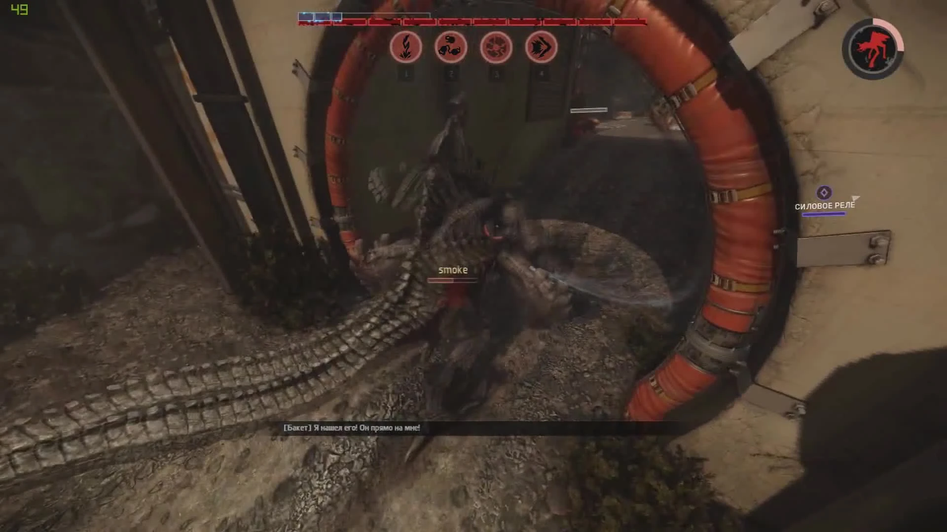 Evolve "Как играть за монстра: Кракен"