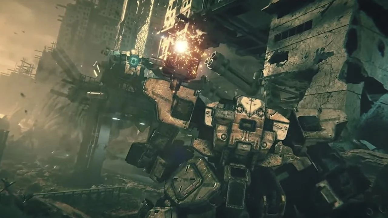 Ремейк Front Mission выйдет на Nintendo Switch 30 ноября