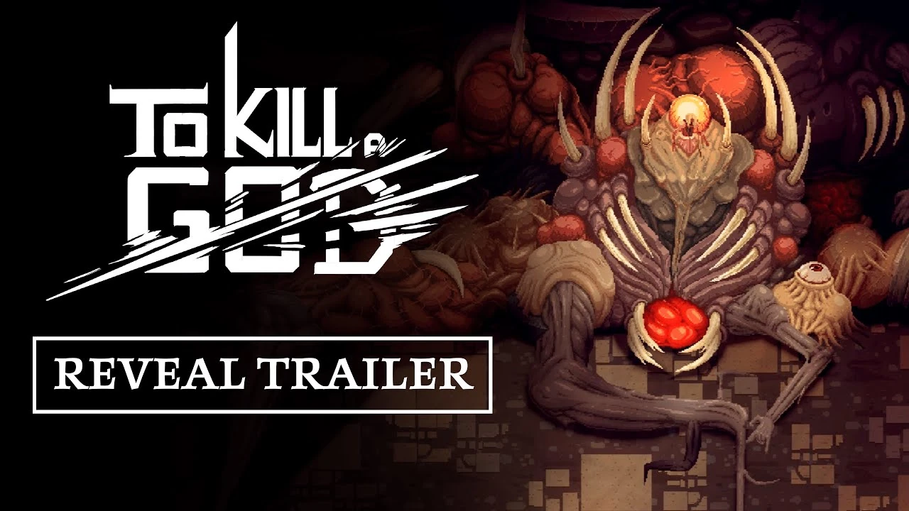 Представлен дебютный трейлер мрачного рогалика To Kill a God