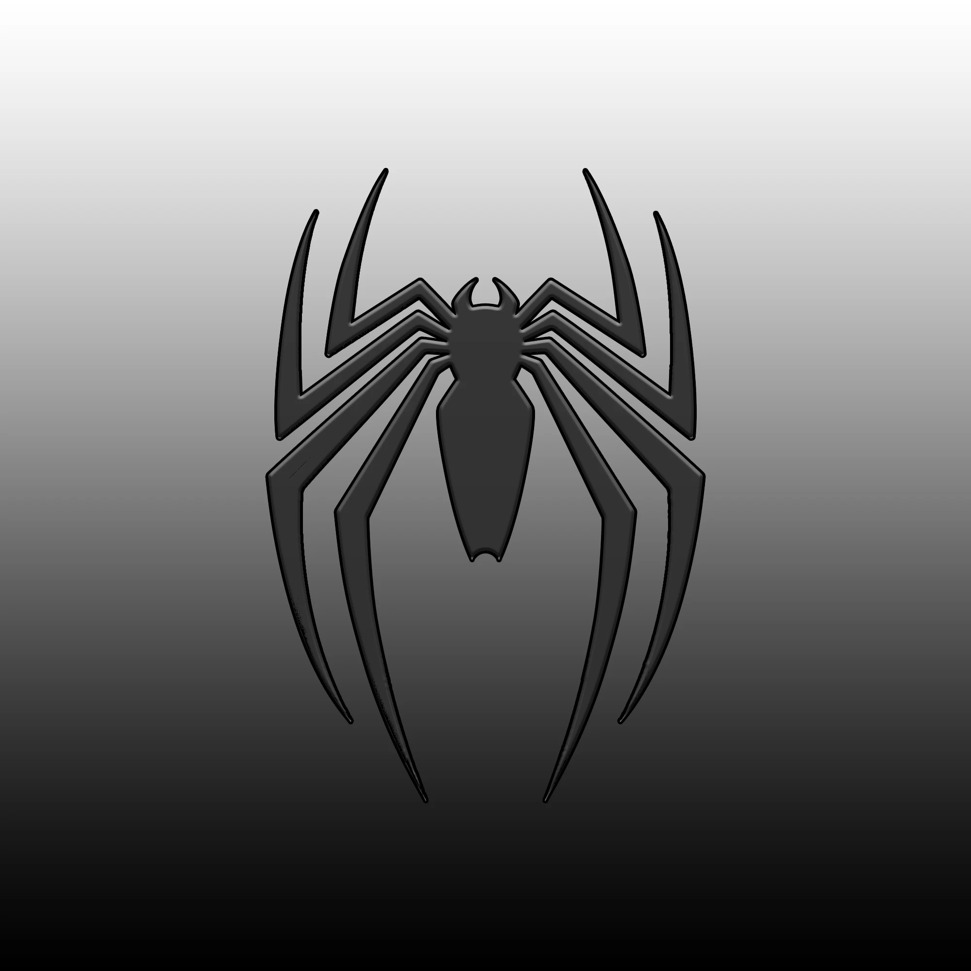 Spider-Man 3: The Game "Более чёрный костюм человека-паука"