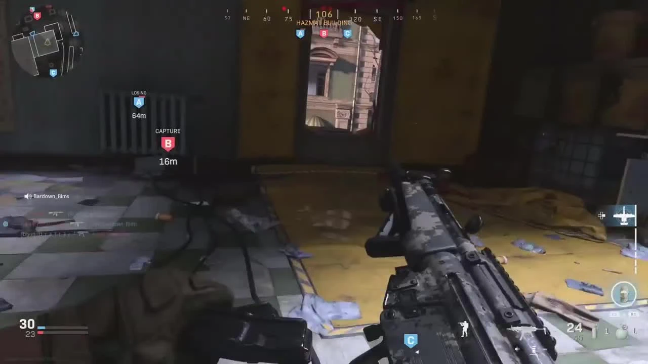 Как работает системы подбора игроков в новой Call of Duty