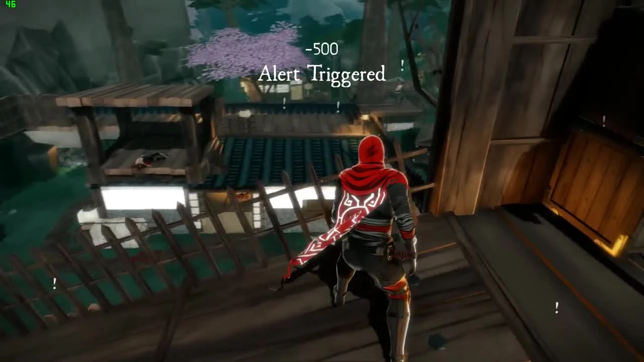 Aragami прохождение часть 7 | 1000 смертей