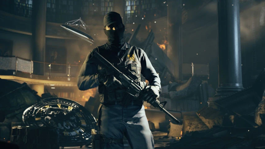 На Gamescom 2015 ожидается анонс даты релиза Quantum Break