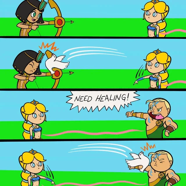 Одно умение - два результата