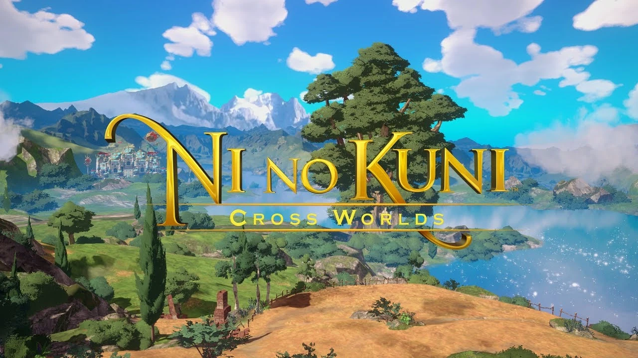 Новые подробности и трейлер Ni No Kuni: Cross Worlds