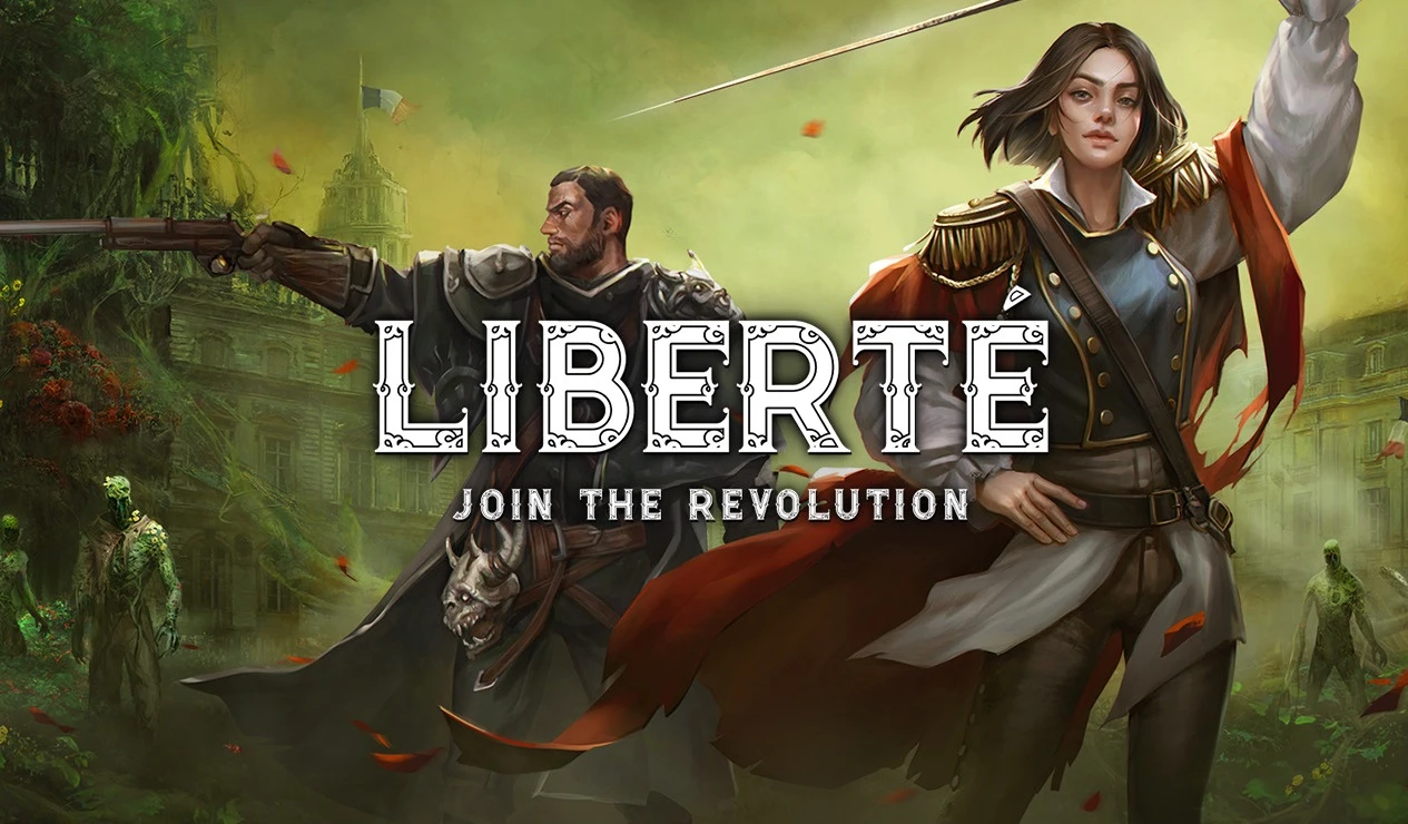 Liberte "Патч для версии от GOG" [v1.0.3.с]