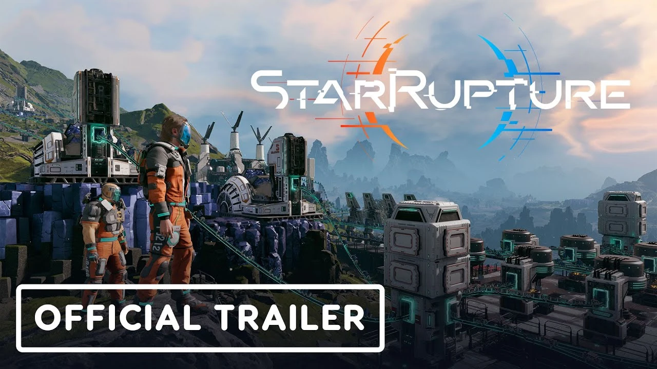 StarRupture готовится к испытанию: кооперативный плейтест стартует уже 3 декабря