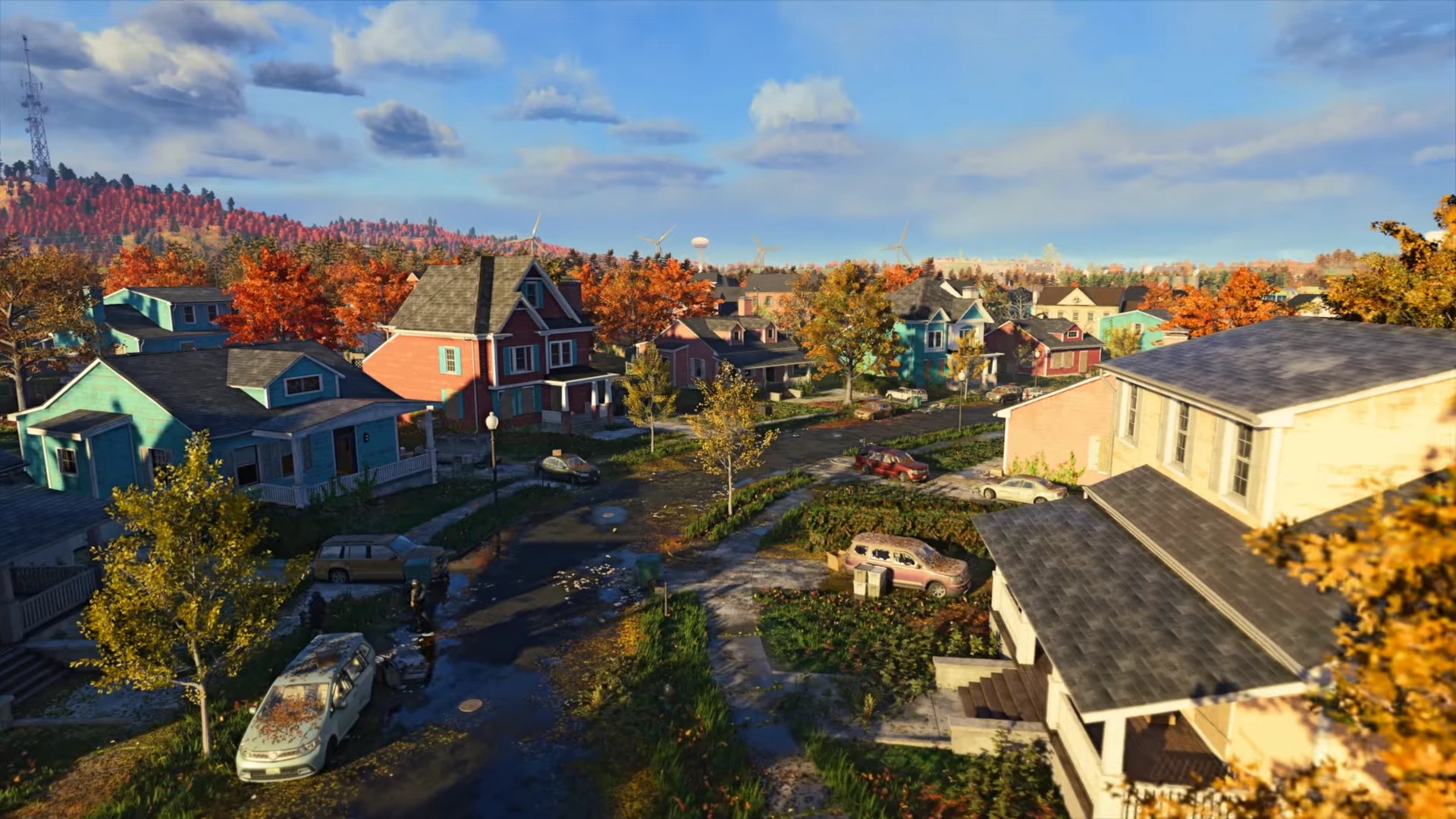 Первый геймплей бесплатной The Division: Heartland, где показали городок Силвер-Крик