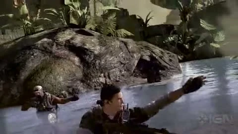 SOCOM 4: U.S. Navy SEAL "Релизный трейлер"