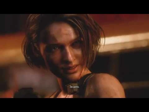 Новый геймплей и трейлер ремейка Resident Evil 3