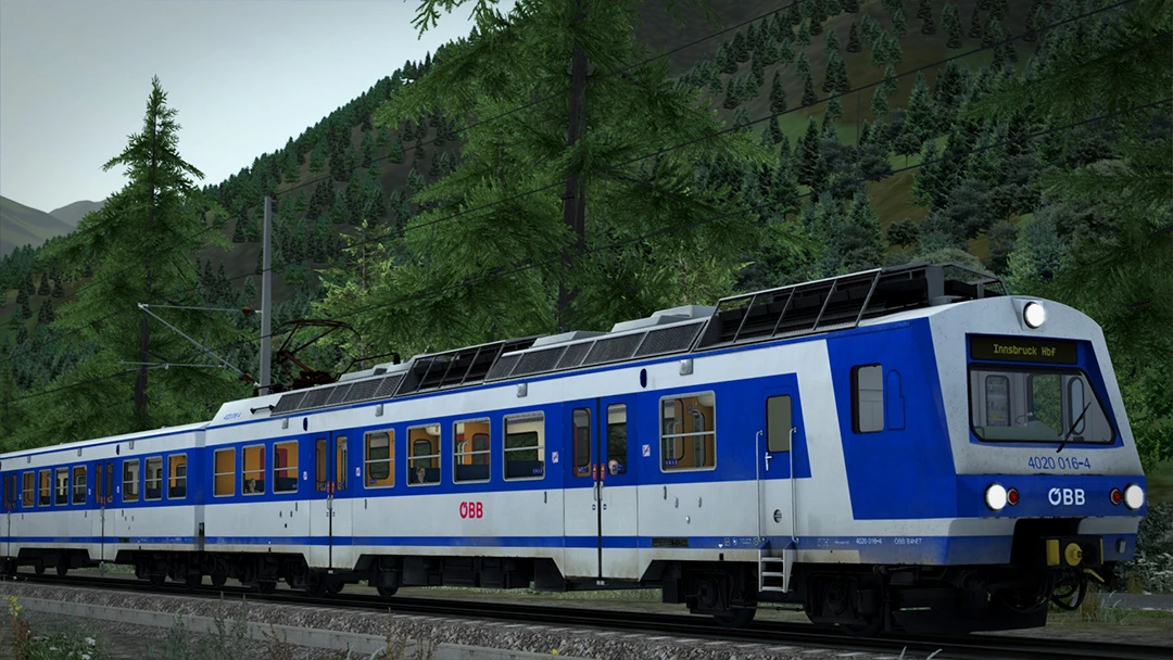 TS: Mittenwald Railway скоро в Стиме