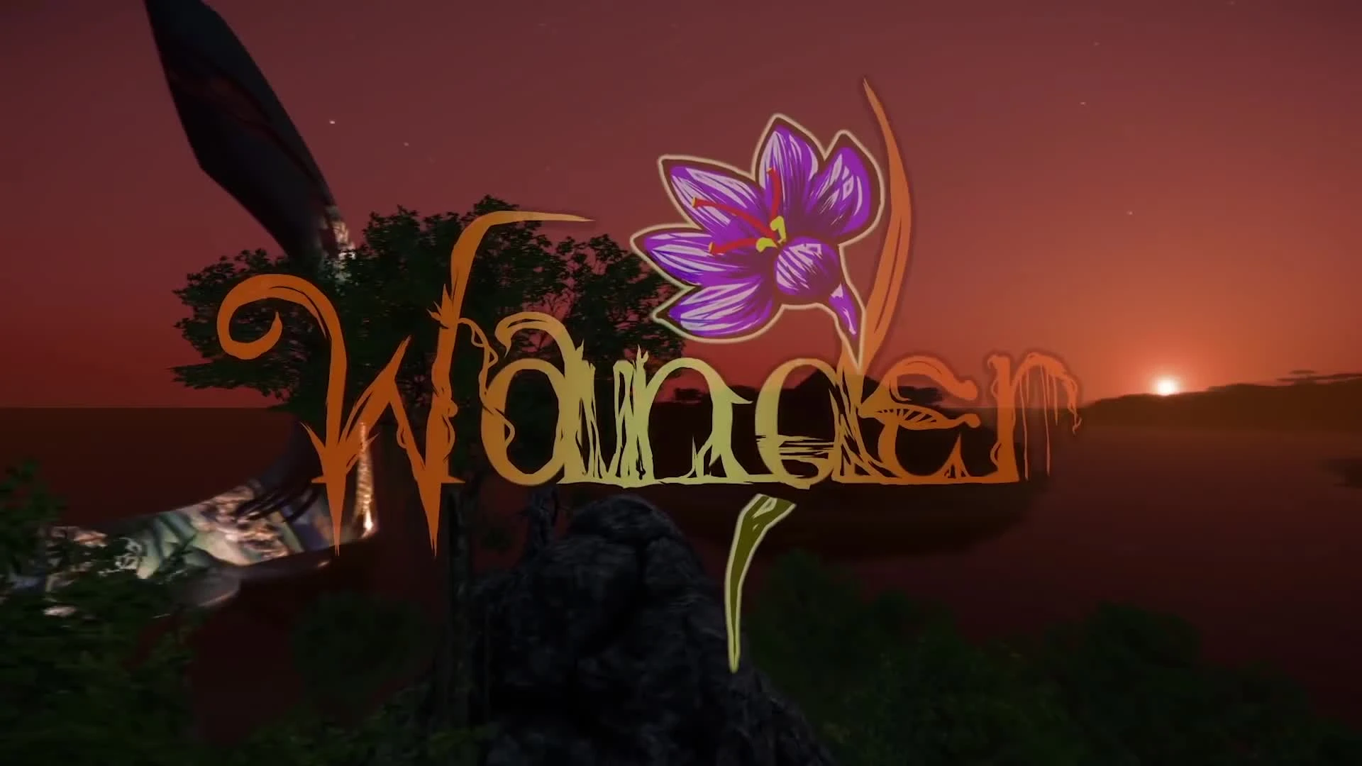 Wander "Трейлер для GDC и PAX East 2015"