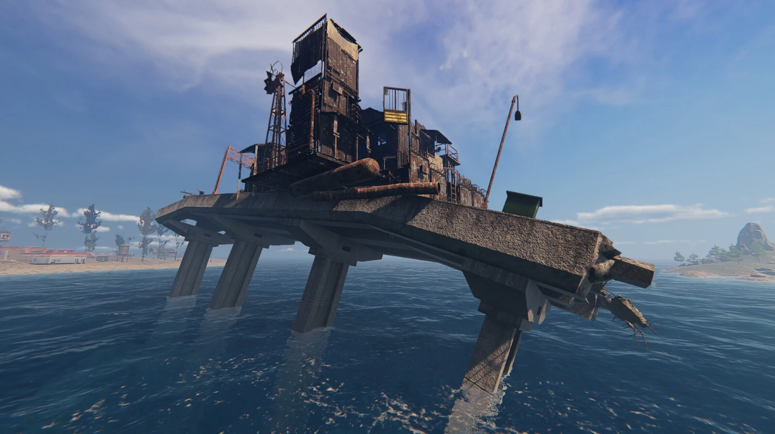 Sunkenland "BepInEx" [Alpha 0.1.52]