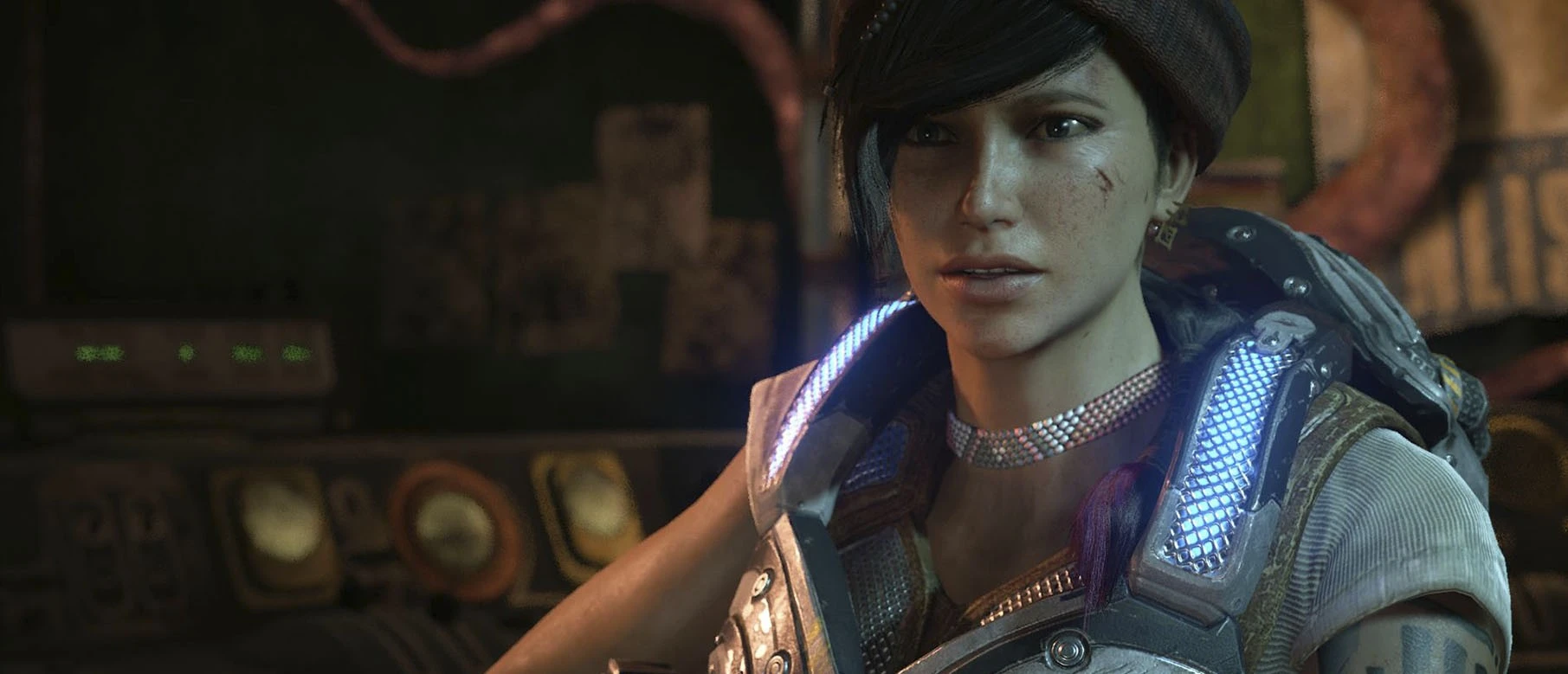 Предзагрузка Gears of War 4 уже включает в себя патч первого дня