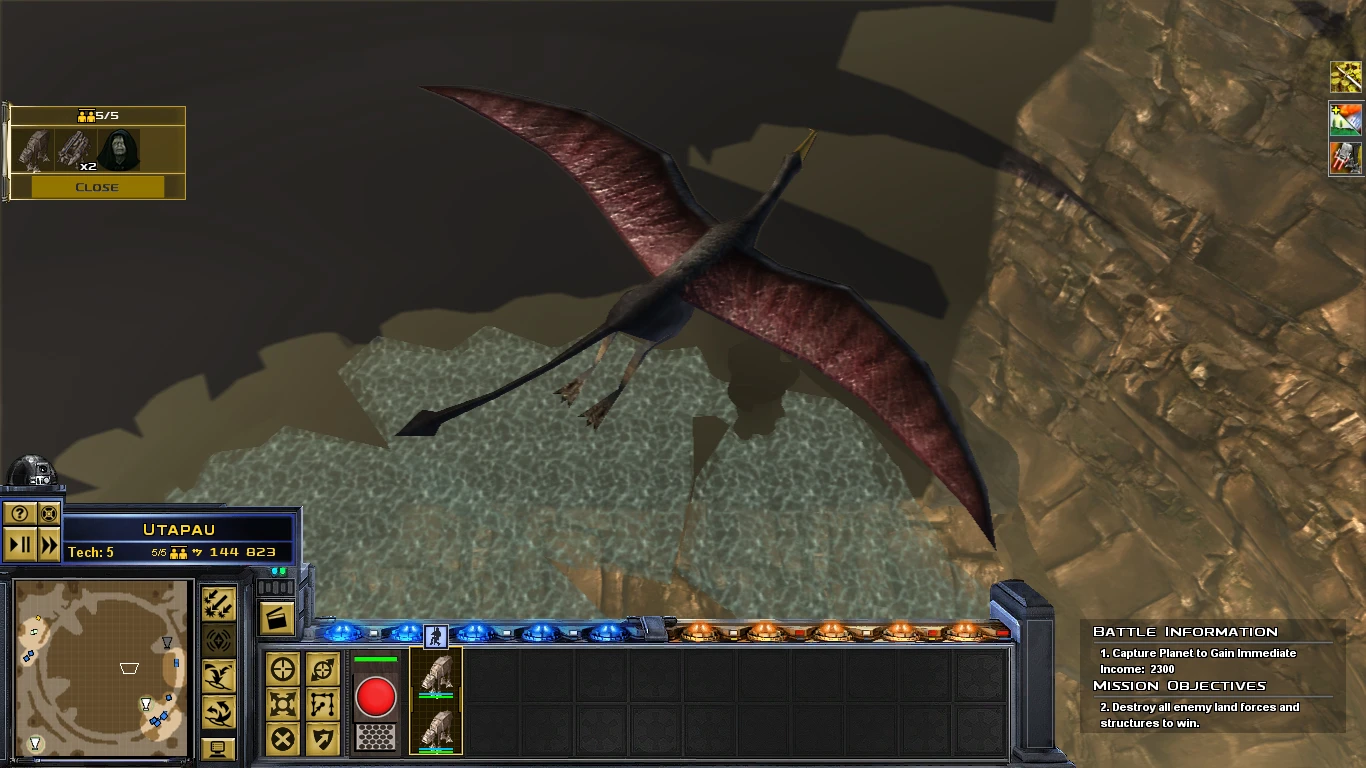 Star Wars: Empire at War "Галактика в Огне, версия 3.0 (полная) / Galaxy In Flames mod v3.0 FULL"