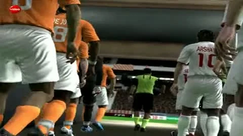 FIFA 10. И снова здравствуйте