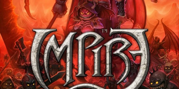 Владислав Сульдин в компании демонов изучает Impire