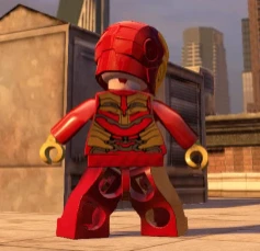 LEGO Marvel's Avengers "Железный Человек Марк 42 Ремастер"
