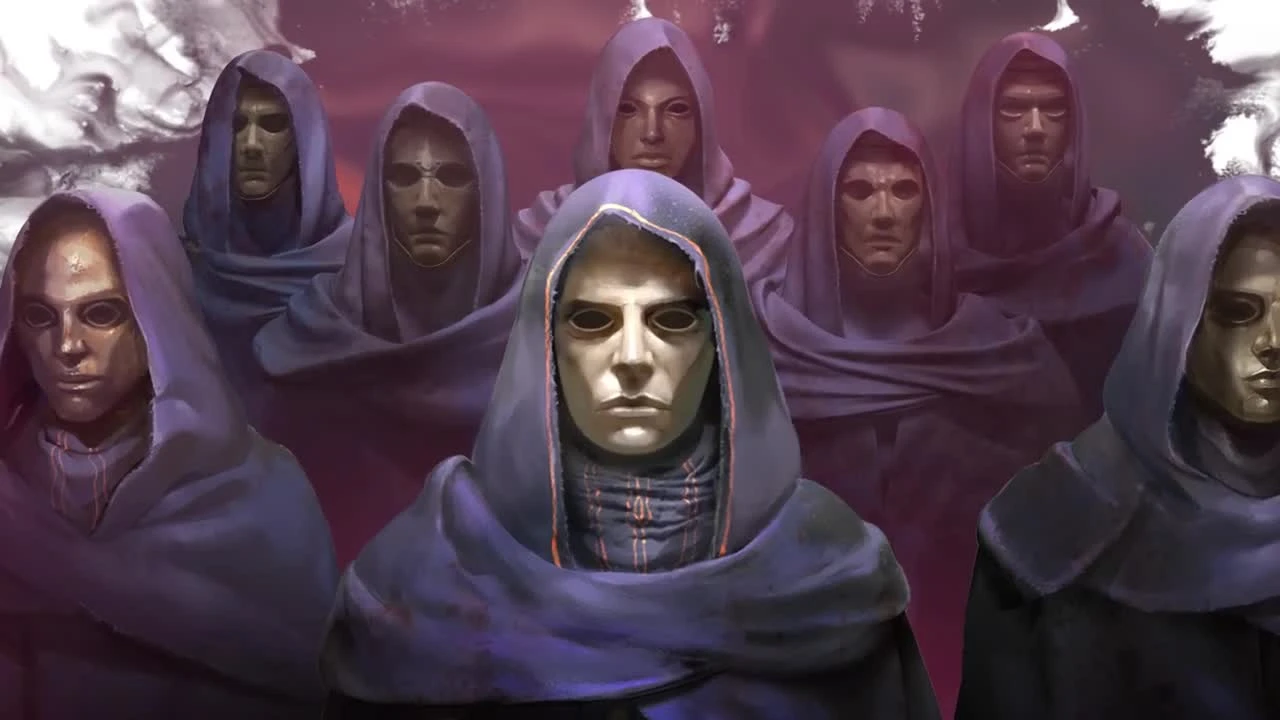 Фракция "Ану" в Phoenix Point